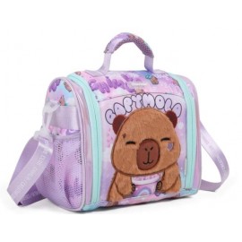 LUNCHERA PERSONAJE CAPIBARA BT333