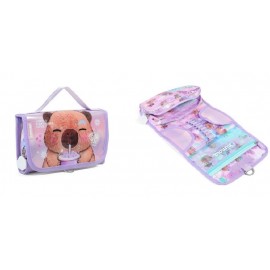 CARTUCHERA PERSONAJE DESPL CAPYMOL BT354