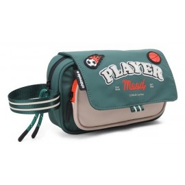 CARTUCHERA UNIVERSITY SPORTS GREEN FS142