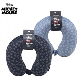 ALMOHADON DE VIAJE DISNEY MICKEY