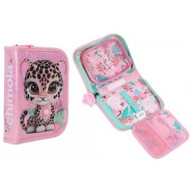 CARTUCHERA PERSONAJE RIGIDA CHITA BT342