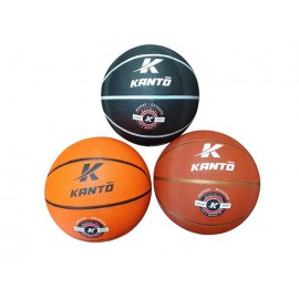 PELOTA DE BASKET N°7 3 MODELOS 57117
