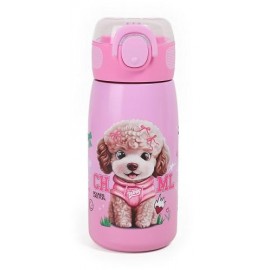 BOTELLA TERMICA POODLE 470ML BZ90