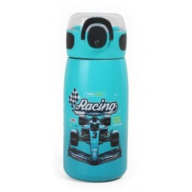 BOTELLA TERMICA RACING CAR 470ML BZ92