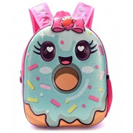 MOCHILA KAWAII TERMOFOR DONUT 12P 42166