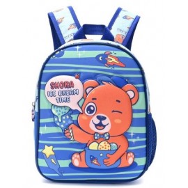 MOCHILA PETIT TERMOFORM BEAR 12P 42182