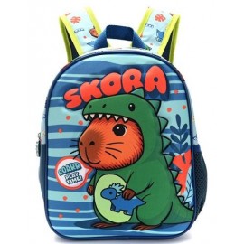 MOCHILA PETIT TERMOFO CAPIBARA 12P 42183