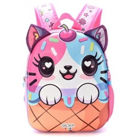MOCHILA KAWAII TERMOFOR GATITO 12P 42164
