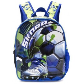 MOCHILA PETIT TERMOFORM FUTBOL 12P 42168