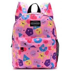 MOCHILA GOODPAK PRINT F. ROSA 12P 42265