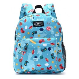 MOCHILA GOODPAK PRINT GAMER S. 12P 37515