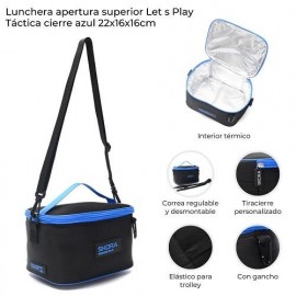 LUNCHERA APERTURA SUPERIOR LETS P. 43096