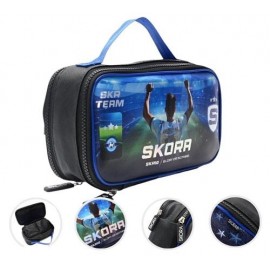 CARTUCHERA C/SOLAP 2 CIERR FUTBOL 43146