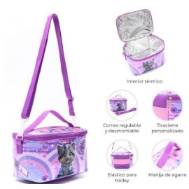 LUNCHERA APERTURA SUPERIOR THINK HA43120