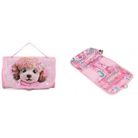 CARTUCHERA PERSONAJE DESPL POODLE BT352