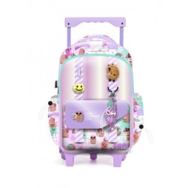 MOCHILA MY FRIENDS CAR CAPYMOLA18P TR194