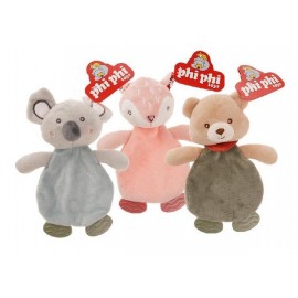 SONAJERO DIDACTICO C/MORDILLO 18CM 6307