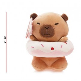 CAPYBARA SPANDEX C/FLOTADOR 21CM 8265