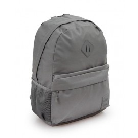 MOCHILA ESPALDA TALB CLAS LISA GRIS 2912