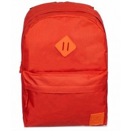 MOCHILA ESPAL TALB CLAS LISA NARANJ 7675