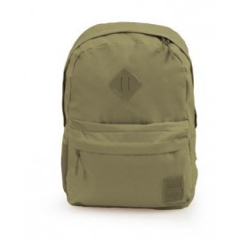 MOCHILA ESPAL TALB CLAS LIS VERDE 2913