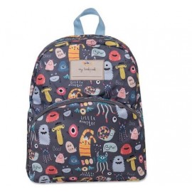 MOCHILA ESPAL TALB KINDER MONSTRUOS 7293