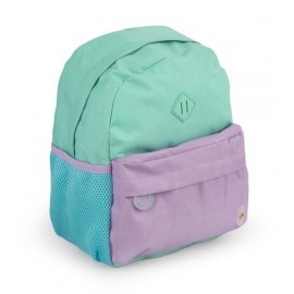 MOCHILA ESPAL TALB MINI TRICOL AQUA 7901