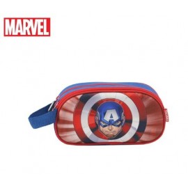CARTUCHERA CAPITAN AMERICA 76.1000008