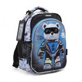 MOCHILA ESPALDA 12P BEARBOT BT319