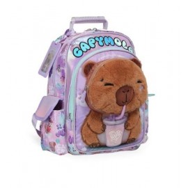 MOCHILA ESPALDA 16P CAPYMOLA BT297