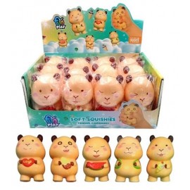 SQUISHY CAPIBARA 57067