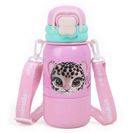 BOTELLA TERMICA C/CORREA CHITA500ML BZ96