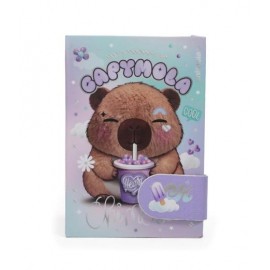 LIBRETA A5 MY JOURNAL CAPYMOLA ST32