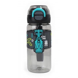 BOTELLA ACRILICO SOFT RACING 500ML BZ127