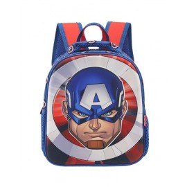 MOCHILA CAPITAN AMERICA 12P 76.5900004