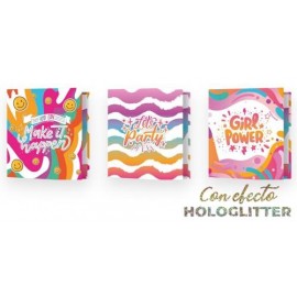 CARPETA REXON 3X40 BEAUTY LIFE 20310