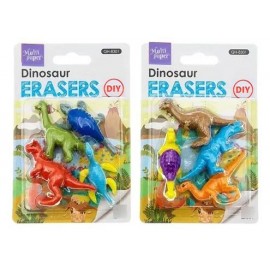 GOMA DE BORRAR DINO 1 QH-8301