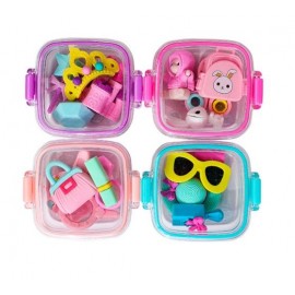 GOMA DE BORRAR CONTENE CUTE GIRL QH-8609