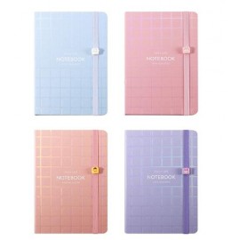 LIBRETA TD A5 96H RY 3D PATCH KAWAI26-44