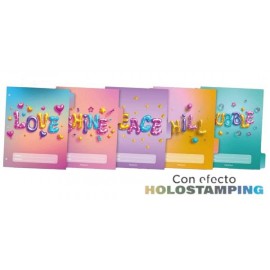 SEPARADOR DE MAT. REXON LOVE PEACE 20666