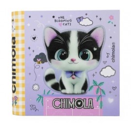 CARPETA ESCOLAR 3X40 CAT ST03