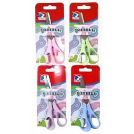 TIJERA ESCOLAR GAMMA 13CM 510460