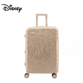 VALIJA 20PABS+UV DORADA MINNIE70.33006D2