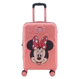 VALIJA 20PABS+UV ROSA MINNIE 70.33006K2