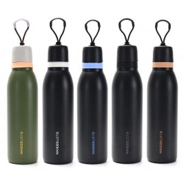 BOTELLA TERMICA URBANA C/TAPA 550ML40633