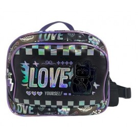 LUNCHERA TALBOT SCHOOL G LOVE 26CM 8111