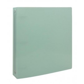CARPETA P.P ESCOLAR 3X40 VERDE CLARO 660