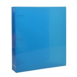 CARPETA P.P ESCOLAR 3X40 CELESTE 0660CE