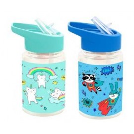 BOTELLA MINI FLEXO DEPORTIVA PARTY HEROE