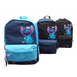 MOCHILA DISNEY STITCH 18¨ 7320000014